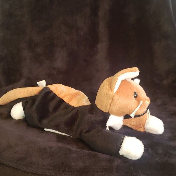 Vintage 1996 Ty Beanie Baby CHIP the Cat - Picture 3 of 8